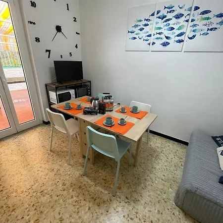 Gigi's House アラッシオ