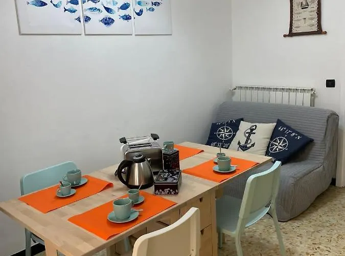 Apartment Gigi's House Alassio