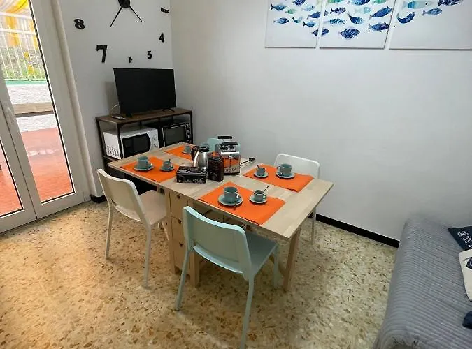 Gigi's House Alassio